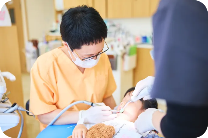 予防処置・指導